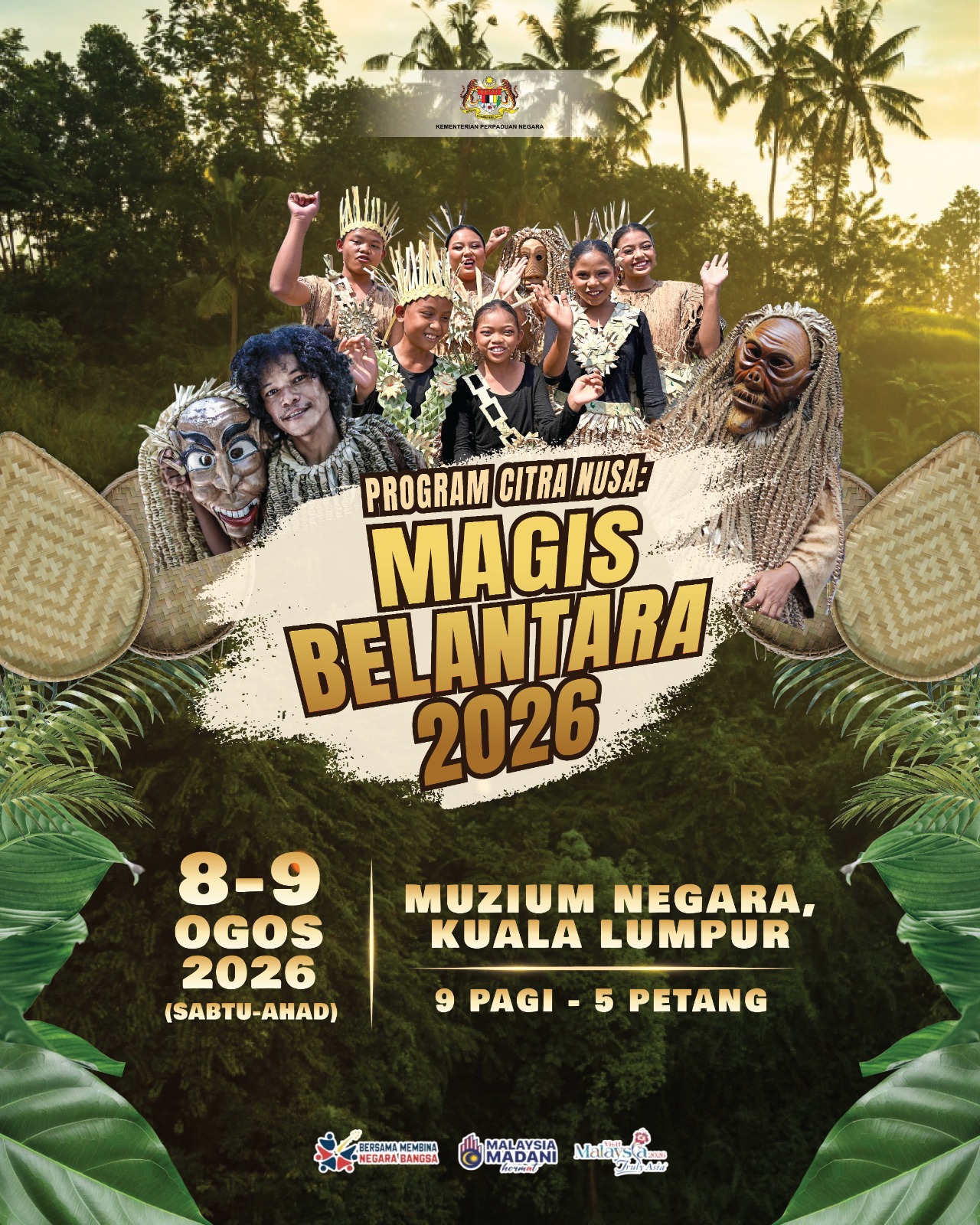 PROGRAM CITRA NUSA: MAGIS BELANTARA 2026